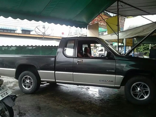 ***ขายด่วน!รถกระบะ พร้อมใช้งาน มิตซูบิชิ L200 CYCLON