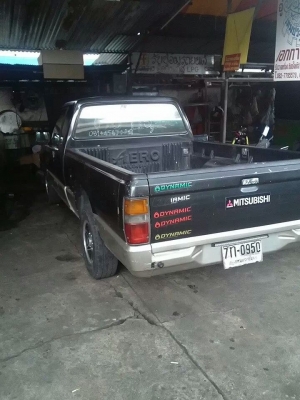 ***ขายด่วน!รถกระบะ พร้อมใช้งาน มิตซูบิชิ L200 CYCLON ***ขายด่วน!รถกระบะ พร้อมใช้งาน มิตซูบิชิ L200 CYCLON