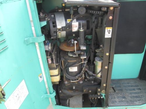 รถยกไฟฟ้ายืนขับ รหัสสินค้า :13001396 SUMITOMO www.nihonmono.com