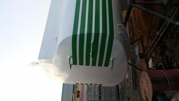 ถังติดรถ 12000 ลิตร 80000