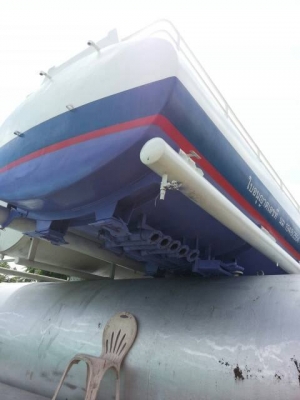 ถังติดรถ 12000 ลิตร 80000