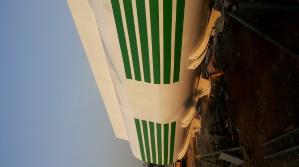 ถังติดรถ 12000 ลิตร 80000