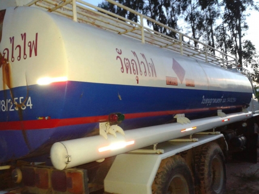 ถังติดรถ 12000 ลิตร 80000