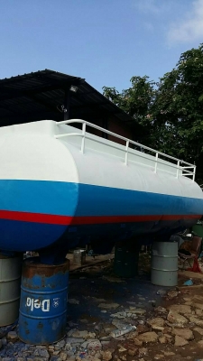 ถังติดรถ 12000 ลิตร 80000