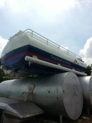 ถังติดรถ 12000 ลิตร 80000