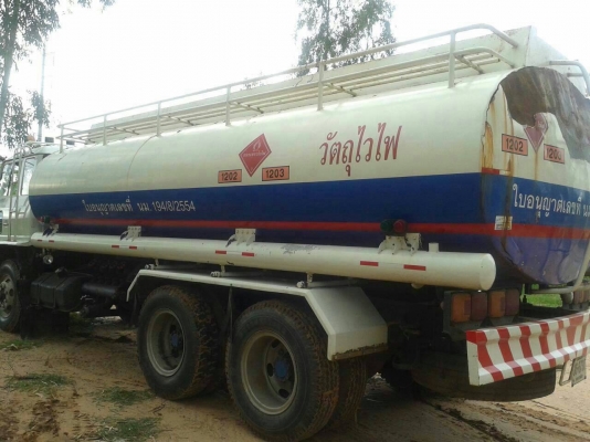 ถังติดรถ 12000 ลิตร 80000