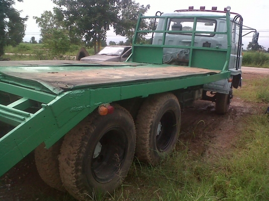 ขายเทเลอร์ อีซูซุ 165 แรง