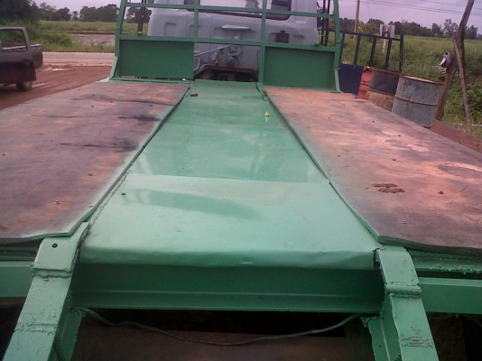 ขายเทเลอร์ อีซูซุ 165 แรง