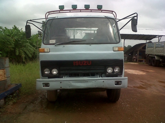 ขายเทเลอร์ อีซูซุ 165 แรง