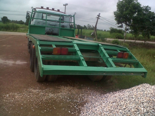 ขายเทเลอร์ อีซูซุ 165 แรง