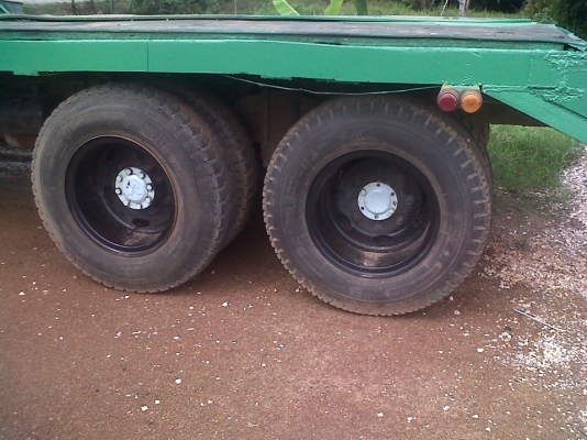 ขายเทเลอร์ อีซูซุ 165 แรง