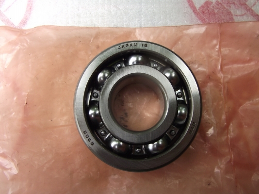 ตลับลูกปืน NTN รุ่น 6305 ของใหม่ยังไม่เคยใช้งาน