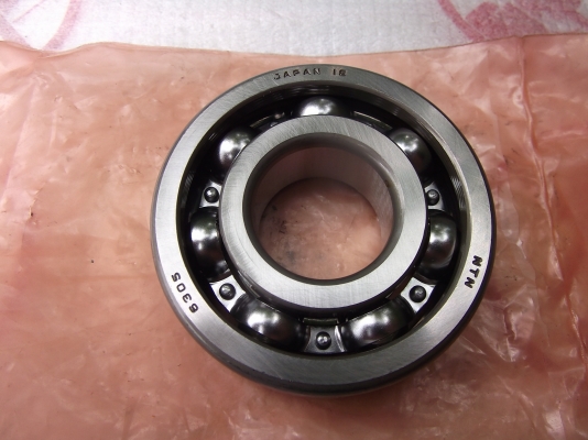 ตลับลูกปืน NTN รุ่น 6305 ของใหม่ยังไม่เคยใช้งาน