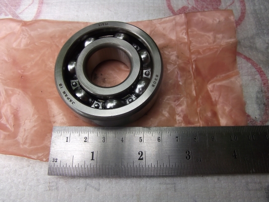 ตลับลูกปืน NTN รุ่น 6305 ของใหม่ยังไม่เคยใช้งาน