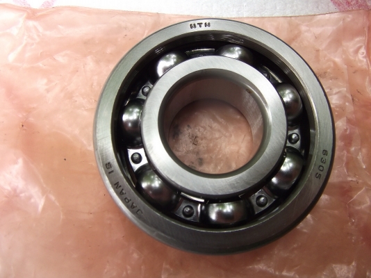 ตลับลูกปืน NTN รุ่น 6305 ของใหม่ยังไม่เคยใช้งาน