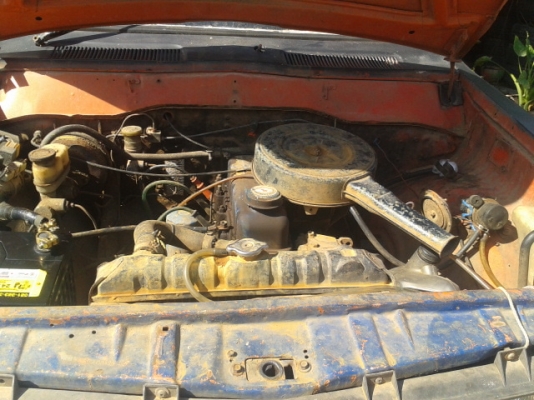 รถกะบะคลาสสิค DATSAN รุ่นช้างเหยียบเครือง1,500 เบนซิล กะบะ 5ข สภาพตามรูป เอกสารทะเบียนครบ รถกะบะคลาสสิค DATSAN รุ่นช้างเหยียบเครือง1,500 เบนซิล กะบะ 5ข สภาพตามรูป เอกสารทะเบียนครบ