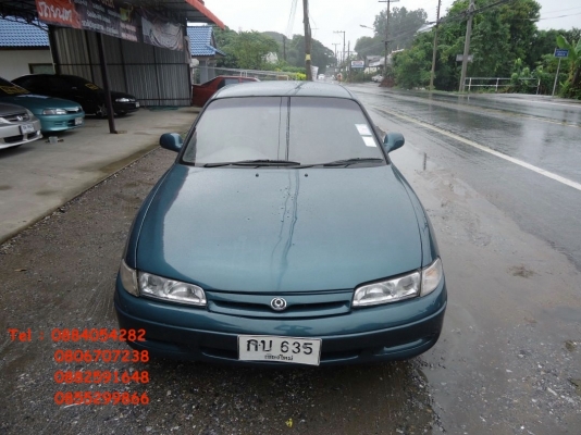 ขาย mazda cronos 626 เกียร์ออโต้ ติดแก๊ส LPG ราคา 68,000 บาท +++++++++