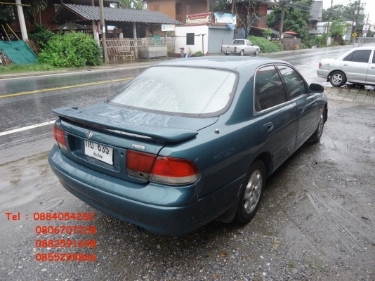 ขาย mazda cronos 626 เกียร์ออโต้ ติดแก๊ส LPG ราคา 68,000 บาท +++++++++