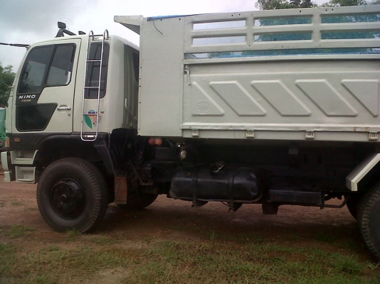 ขายสิบล้อฮีโน่ 3 M 240 แรง