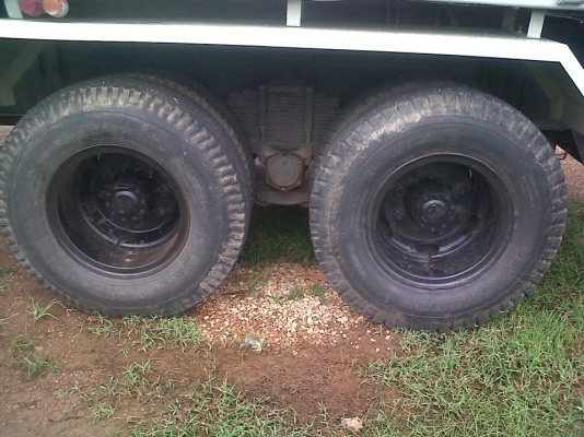 ขายสิบล้อฮีโน่ 3 M 240 แรง