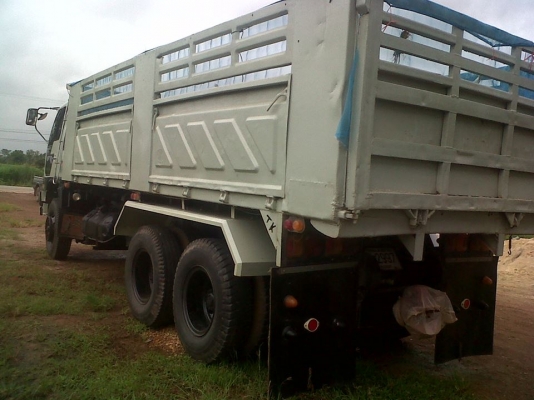 ขายสิบล้อฮีโน่ 3 M 240 แรง