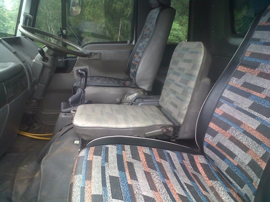 ขายสิบล้อฮีโน่ 3 M 240 แรง