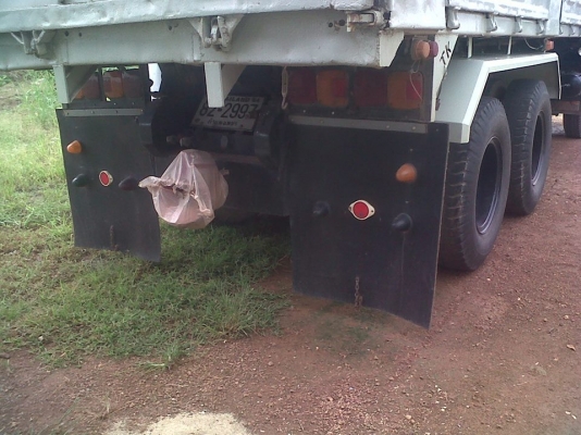 ขายสิบล้อฮีโน่ 3 M 240 แรง