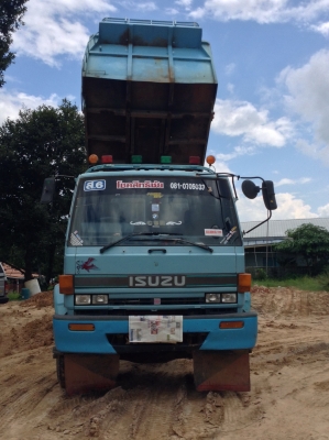 ขายด่วน Rocky เครื่อง 175  2เพลา  ขายถูก 870,000 เจ้าของขายเอง รถพร้อมใช้ + แอร์