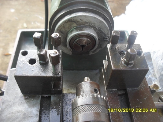 เครื่องกลึงจำปา