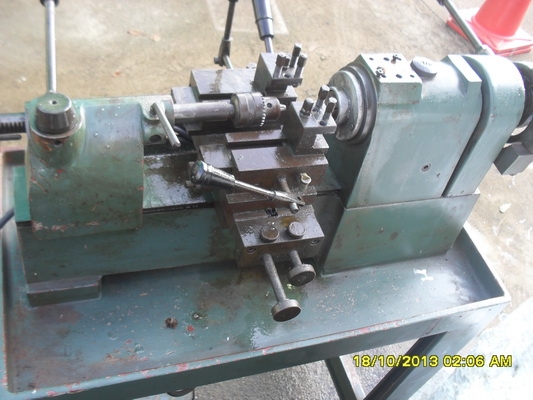 เครื่องกลึงจำปา