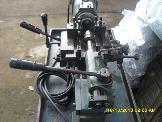 เครื่องกลึงจำปา