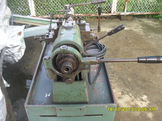 เครื่องกลึงจำปา