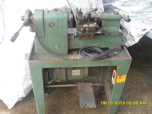 เครื่องกลึงจำปา