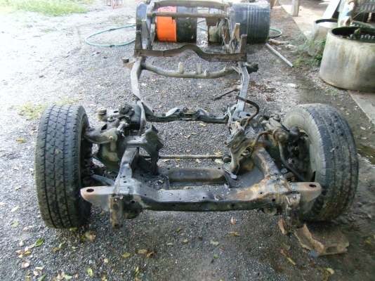 คัชซีเปล่าL200ไซโคลน+ช่วงล่างหน้าให้ไปด้วยครับถูกๆ