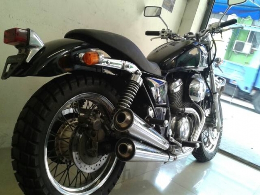 vrx เครื่องสดสุดๆ หัวเทียน เปลี่ยน แบตเปลี่ยน ยางหน้า เปลี่ยน เก็บงานไปเยอะแล้วครับ ซื้อไปออกทริปได้เลย เครื่องแห้งสุดๆ ไม่มีเยิ้ม ไม่มีย้อม  รถสภาพดีจริงๆครับ มาดูไม่ผิดหว้งแน่นอนครับ ด่วนๆ  **ราคา ต่อรองได้ครับ อยากได้จริงๆอยากได้เท่าไหร่ ว่ามาเล้ย ขายไ