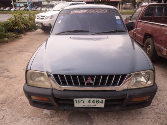 ขาย MITSUBISHI 2.5 ปี2000 ขายตามสภาพ 086-4457033 ไม่ลดแล้วครับ