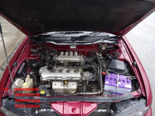 ขาย nissan presea เกียร์ออโต้ ติดแก๊ส LPG ราคา 95,000 บาท +++++++++