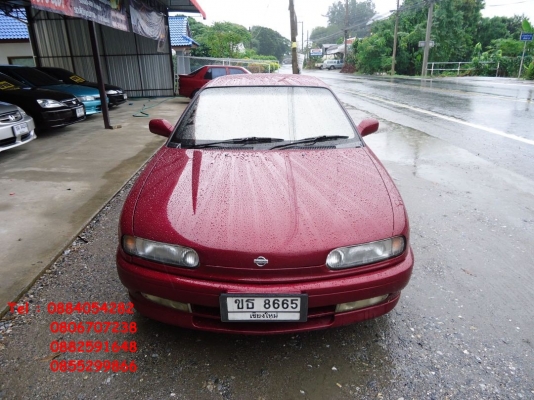 ขาย nissan presea เกียร์ออโต้ ติดแก๊ส LPG ราคา 95,000 บาท +++++++++