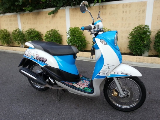 fino  ปี 55 เดิมๆ