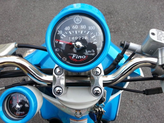 fino  ปี 55 เดิมๆ