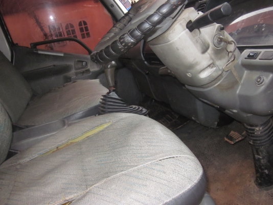 ขาย MITSUBISHI รุ่น CANTER 122 แรงม้า