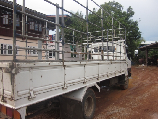 ขาย MITSUBISHI รุ่น CANTER 122 แรงม้า