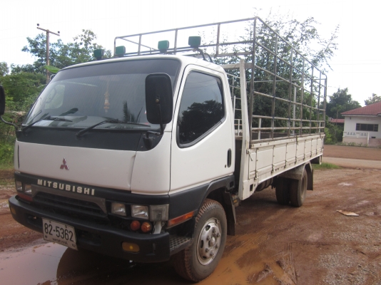 ขาย MITSUBISHI รุ่น CANTER 122 แรงม้า