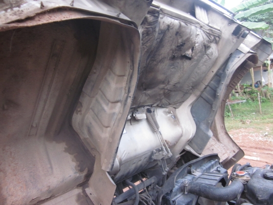 ขาย MITSUBISHI รุ่น CANTER 122 แรงม้า