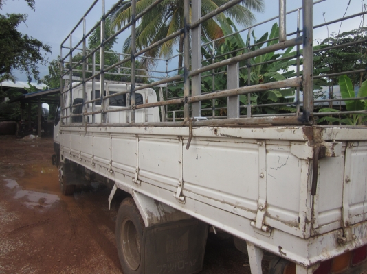 ขาย MITSUBISHI รุ่น CANTER 122 แรงม้า