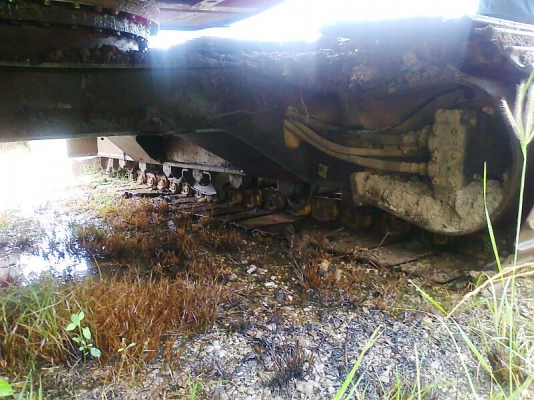 รถแบคโฮ KOBELCO SK 200 M5 SUPPER โซ่ใหม่เอี่ยม ทั้งสองข้าง แรงขุดดี ทำงานไว ประหยัดน้ำมัน มีทะเบียนครบ.