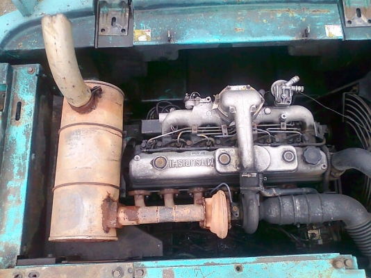 รถแบคโฮ KOBELCO SK 200 M5 SUPPER โซ่ใหม่เอี่ยม ทั้งสองข้าง แรงขุดดี ทำงานไว ประหยัดน้ำมัน มีทะเบียนครบ.