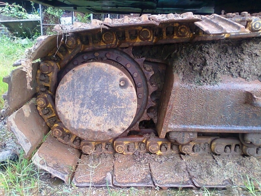 รถแบคโฮ KOBELCO SK 200 M5 SUPPER โซ่ใหม่เอี่ยม ทั้งสองข้าง แรงขุดดี ทำงานไว ประหยัดน้ำมัน มีทะเบียนครบ.