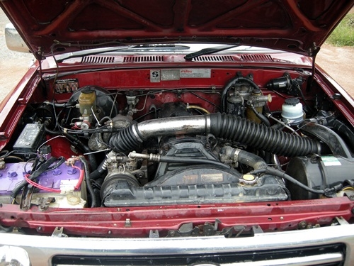 (((...ขายด่วน ไมตี้ X แค็ป โปร่งหลัง ปี 96 พวงมาลัยเพาเวอร์...)))