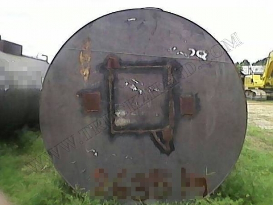 ถังน้ำตาล ยาว 6.86 เมตร สูง 1.95 เมตร กว้าง 1.95 เมตร ขนาดบรรจุ 28,000 ลิตร